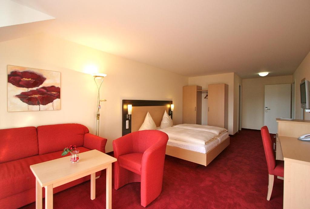 Bodenseehotel Immengarten Bodman-Ludwigshafen Oda fotoğraf