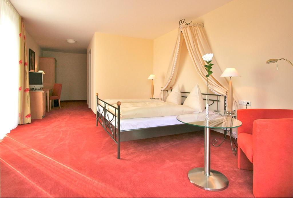 Bodenseehotel Immengarten Bodman-Ludwigshafen Oda fotoğraf