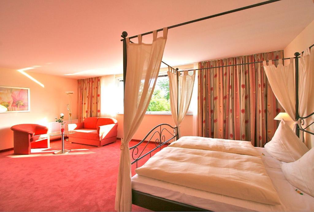 Bodenseehotel Immengarten Bodman-Ludwigshafen Dış mekan fotoğraf