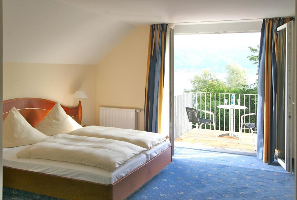Bodenseehotel Immengarten Bodman-Ludwigshafen Oda fotoğraf