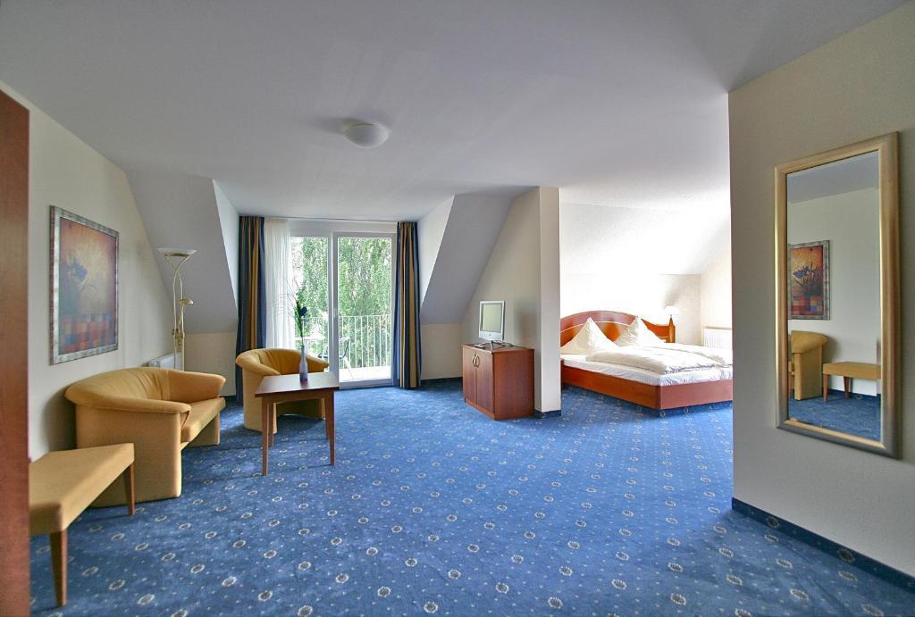 Bodenseehotel Immengarten Bodman-Ludwigshafen Oda fotoğraf