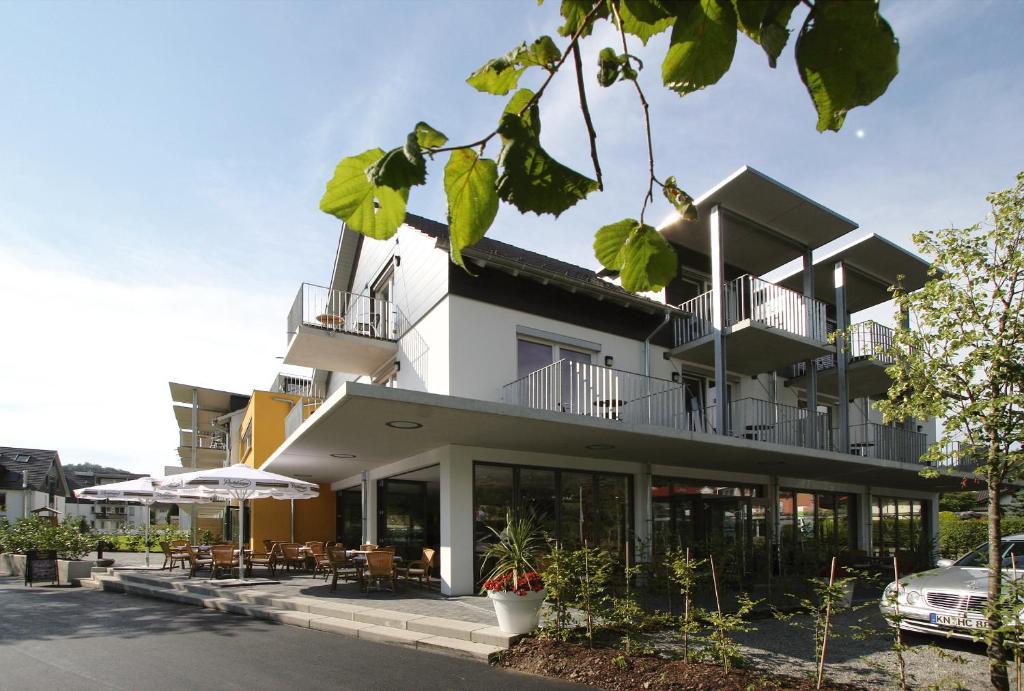 Bodenseehotel Immengarten Bodman-Ludwigshafen Dış mekan fotoğraf