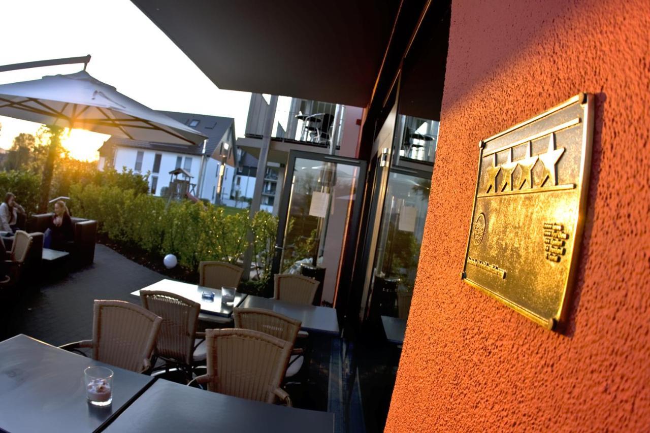 Bodenseehotel Immengarten Bodman-Ludwigshafen Dış mekan fotoğraf